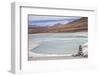 Laguna Verde (Green Lagoon)-Kim Walker-Framed Photographic Print