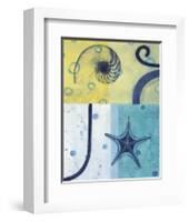 Laguna-Ariel Jolie-Framed Giclee Print