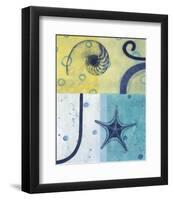 Laguna-Ariel Jolie-Framed Art Print