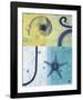 Laguna-Ariel Jolie-Framed Art Print