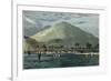 Lahaina, Maui, Hawaii, C1880-null-Framed Premium Giclee Print