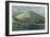 Lahaina, Maui, Hawaii, C1880-null-Framed Giclee Print