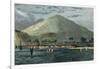 Lahaina, Maui, Hawaii, C1880-null-Framed Giclee Print