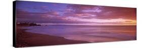 Lahaina, Maui, Hawaii, USA-Walter Bibikow-Stretched Canvas