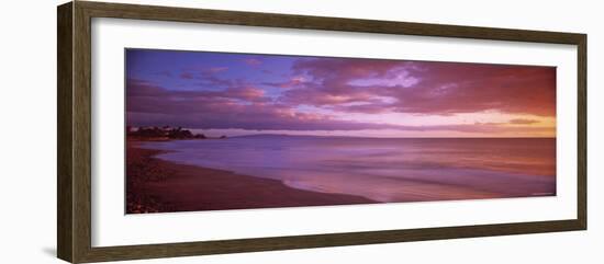 Lahaina, Maui, Hawaii, USA-Walter Bibikow-Framed Photographic Print