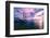 Lahaina Sunset, Maui, Hawaii-George Oze-Framed Premium Photographic Print