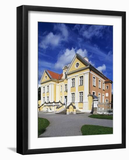 Lahemaa National Park, Palmse Estate-null-Framed Giclee Print