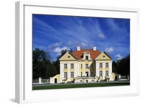 Lahemaa National Park, Palmse Estate-null-Framed Giclee Print