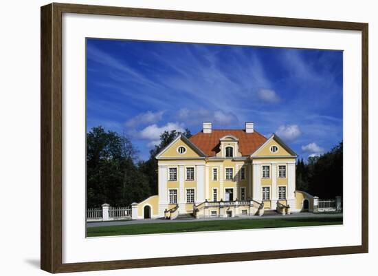 Lahemaa National Park, Palmse Estate-null-Framed Giclee Print