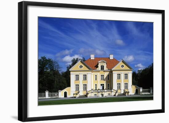 Lahemaa National Park, Palmse Estate-null-Framed Giclee Print