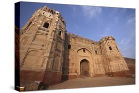 Lahore Fort, the Mughal Emperor Fort in Lahore, Pakistan-Yasir Nisar-Stretched Canvas