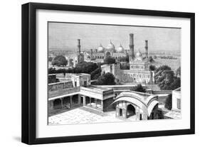 Lahore, Pakistan, 1895-Bertrand-Framed Giclee Print