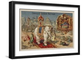 Lahore-null-Framed Giclee Print