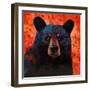 Laid Back-Connie Geerts-Framed Art Print