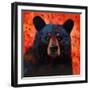 Laid Back-Connie Geerts-Framed Art Print