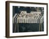 Laid Table-null-Framed Giclee Print