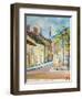 Laignes, France, 2006,-Vincent Alexander Booth-Framed Premium Giclee Print