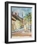 Laignes, France, 2006,-Vincent Alexander Booth-Framed Premium Giclee Print