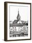 Laignes, France, 2007-Vincent Alexander Booth-Framed Giclee Print