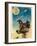 Laika the Space Dog Postcard-Detlev Van Ravenswaay-Framed Photographic Print