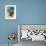Laika the Space Dog Postcard-Detlev Van Ravenswaay-Framed Photographic Print displayed on a wall