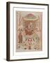 Laila and Majnun-null-Framed Art Print