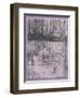 Lainey's Garden-Walter Richard Sickert-Framed Giclee Print