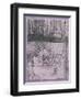 Lainey's Garden-Walter Richard Sickert-Framed Giclee Print