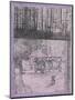 Lainey's Garden-Walter Richard Sickert-Mounted Giclee Print