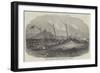 Laird's Patent Sectional Boat, Built for Her Majesty's Consul at Fernando Po-null-Framed Giclee Print