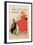 Lait Pur de la Vingeanne Sterilise-Th?ophile Alexandre Steinlen-Framed Art Print