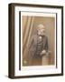 Lajos Kossuth Hungarian Patriot and Statesman-null-Framed Photographic Print