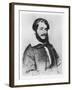 Lajos Kossuth-null-Framed Giclee Print