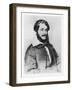 Lajos Kossuth-null-Framed Giclee Print