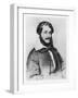 Lajos Kossuth-null-Framed Giclee Print