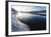 Lake, Abisko National Park, Sweden, Scandinavia, Europe-Christian Kober-Framed Photographic Print