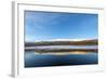 Lake, Abisko National Park, Sweden, Scandinavia, Europe-Christian Kober-Framed Photographic Print