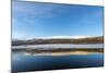 Lake, Abisko National Park, Sweden, Scandinavia, Europe-Christian Kober-Mounted Photographic Print