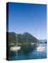 Lake Achensee, Tyrol, Austria-Martin Zwick-Stretched Canvas