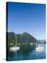 Lake Achensee, Tyrol, Austria-Martin Zwick-Stretched Canvas
