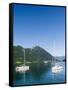 Lake Achensee, Tyrol, Austria-Martin Zwick-Framed Stretched Canvas