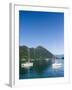 Lake Achensee, Tyrol, Austria-Martin Zwick-Framed Premium Photographic Print