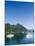 Lake Achensee, Tyrol, Austria-Martin Zwick-Mounted Premium Photographic Print
