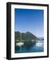 Lake Achensee, Tyrol, Austria-Martin Zwick-Framed Photographic Print