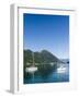 Lake Achensee, Tyrol, Austria-Martin Zwick-Framed Photographic Print