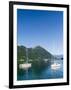 Lake Achensee, Tyrol, Austria-Martin Zwick-Framed Photographic Print