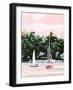 Lake Afternoon II-Emma Scarvey-Framed Art Print