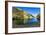 Lake Agness, Banff National Park, Alberta, Canada-Russ Bishop-Framed Photographic Print