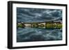 Lake Alftavatn, Central Highlands, Iceland-Ragnar Th Sigurdsson-Framed Photographic Print