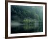 Lake and Forest-null-Framed Photographic Print